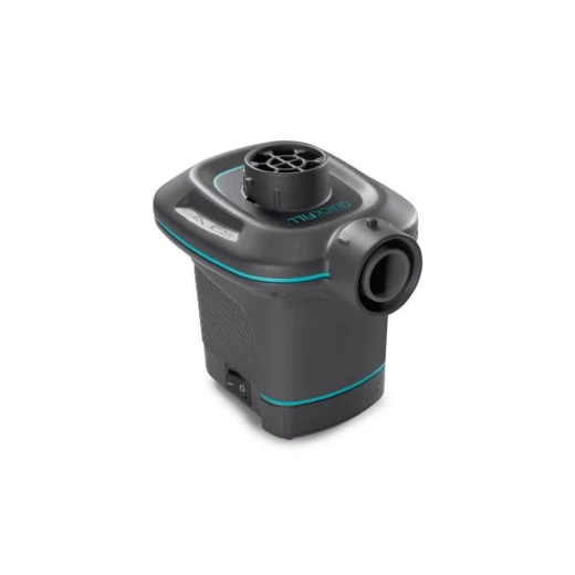 Intex Electric Air Pump With Nozzles 220-240 Volt - Intex - Image 3