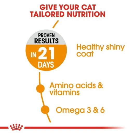 Royal Canin Cats Hair And Skin Care, 400Gram - Royal Canin - Image 7