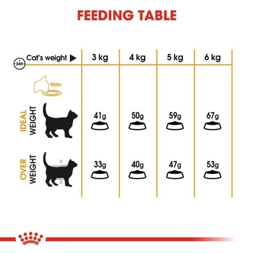 Royal Canin Cats Hair And Skin Care, 400Gram - Royal Canin - Image 5