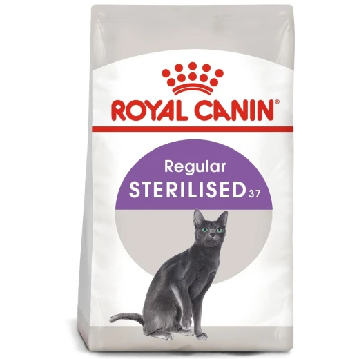 Royal Canin Sterilised, Number 37, 4 Kg Royal Canin Sterilised, Number 37, 4 Kg
