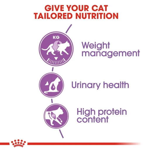 Royal Canin Sterilised, Number 37, 4 Kg - Royal Canin - Image 3