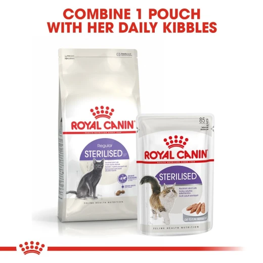 Royal Canin Sterilised, Number 37, 4 Kg - Royal Canin - Image 7