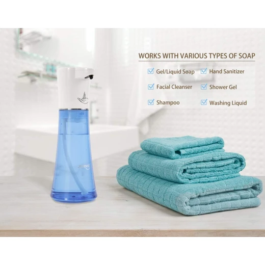Jermei Automatic Foaming Soap Dispenser - Jermei - Image 4