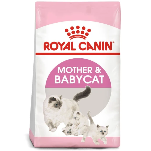 Royal Canin Mother And Baby Cat Food, 2 Kg Royal Canin Mother And Baby Cat Food, 2 Kg