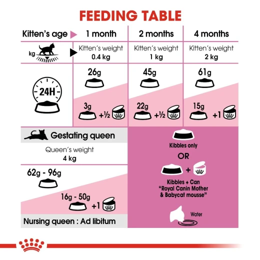 Royal Canin Mother And Baby Cat Food, 2 Kg - Royal Canin - Image 5