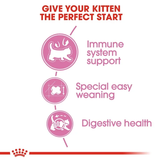 Royal Canin Mother And Baby Cat Food, 2 Kg - Royal Canin - Image 3