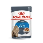 Royal Canin Ultra Light Gravy Cat Wet Food - Royal Canin