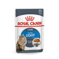 Royal Canin Ultra Light Gravy Cat Wet Food