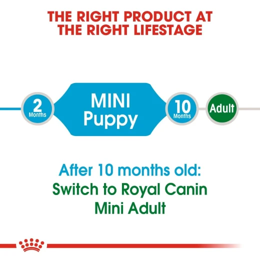 Royal Canin Mini Puppy Food, 800 Gram - Royal Canin - Image 5