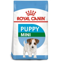 Royal Canin Mini Puppy Food, 800 Gram