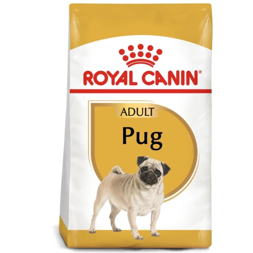 Royal Canin Pug Adult Dog Food, 1.5 Kg Royal Canin Pug Adult Dog Food, 1.5 Kg
