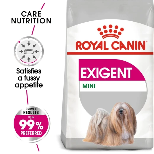 Royal Canin Mini Exigent Dog Food, 3 Kg - Royal Canin - Image 2