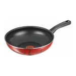 Tefal Tempo Flame Wokpan, 26 Cm - Tefal
