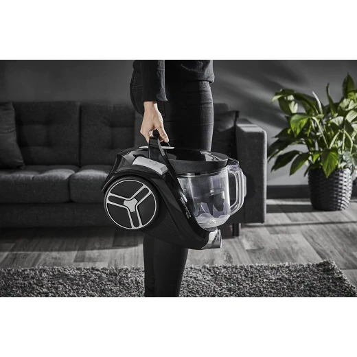 مكنسة كهربائية بدون كيس، 550 وات من تيفال - تيفال - Image 2