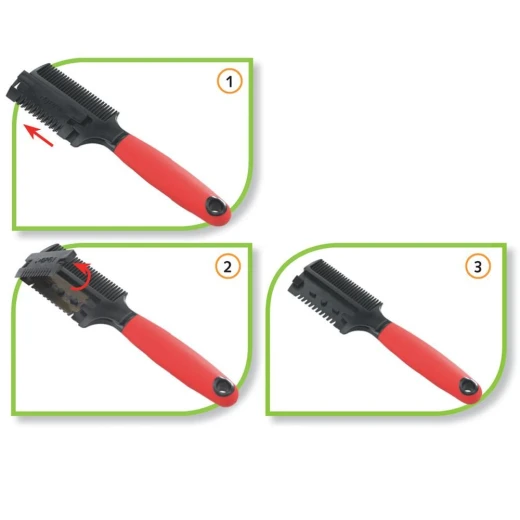 FerPlast Razor Comb - FerPlast - Image 4
