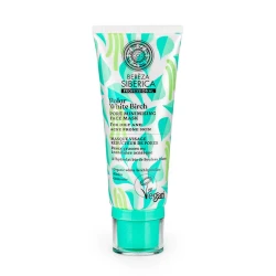 Natura Siberica Bereza Pore Minimizing Face Mask, 100 Ml
