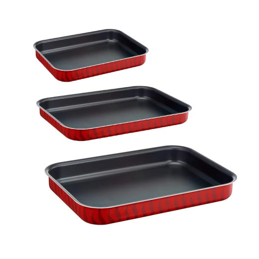 Tefal Rectangular Oven Dishes, 31x24 Cm - Tefal - Image 2