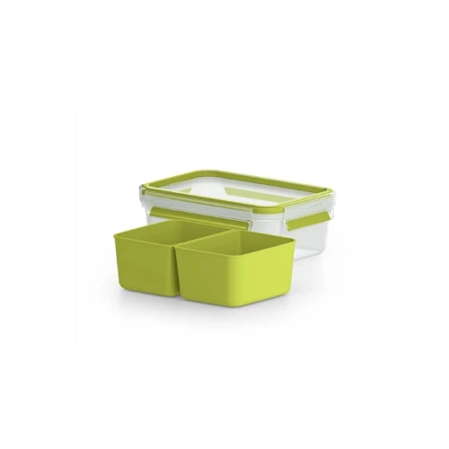 Tefal Masterseal To Go Boite Brunch Re, 1.2 Liter - Tefal - Image 2