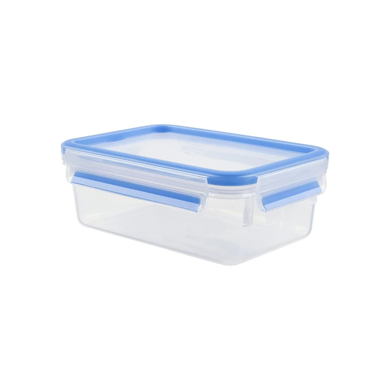 Master Seal Food Container Rectangular Shape 1.00 Liters - Tefal