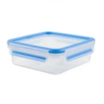 Tefal Masterseal Square Food Storage, 0.85 Liter - Tefal