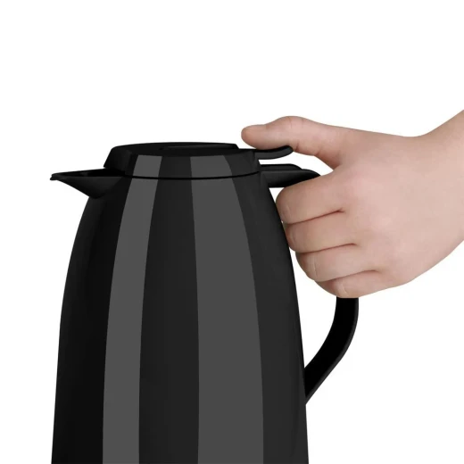 Tefal Hg Mambo Thermos, Black Color, 1.0 Liter - Tefal - Image 4
