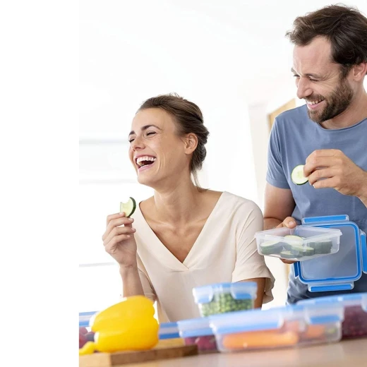 Tefal Masterseal Square Food Storage, 0.85 Liter - Tefal - Image 3