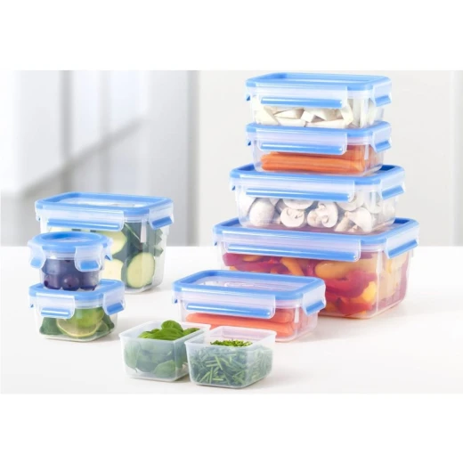 Tefal Masterseal Square Food Storage, 0.85 Liter - Tefal - Image 2