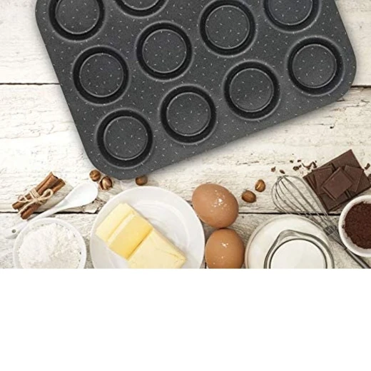 Tefal Success Muffin Tray, 30 x 23 Cm - Tefal - Image 3