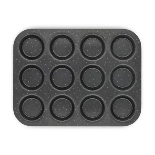 Tefal Success Muffin Tray, 30 x 23 Cm Tefal Success Muffin Tray, 30 x 23 Cm