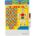 Melissa and Doug Flip To Win Hangman - Melissa &amp; Doug