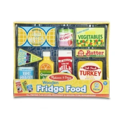 Mellisa and Doug Fridge Food Set