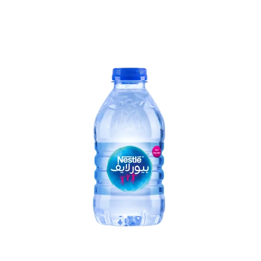 مياه معدنية للشرب، 330 مل، 12 عبوة من نستله - نستله - Image 2