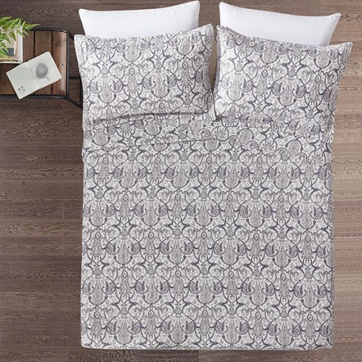 Nova Bed Spread 4 Pieces Set Darma Unique - Nova Home - Image 10