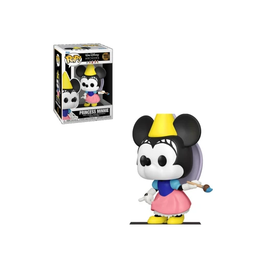 Funko Princess Minnie Mouse Funko Princess Minnie Mouse