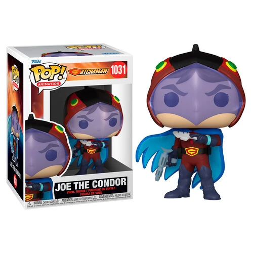 Funko Gatchaman Joe the Condor Funko Gatchaman Joe the Condor