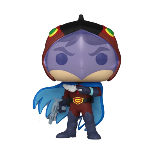 Funko Gatchaman Joe the Condor - Funko - Image 2