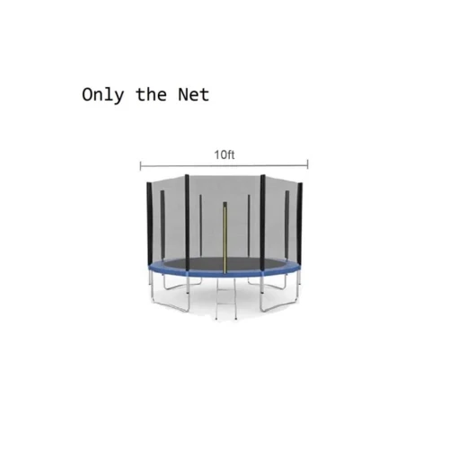ترامبولين للأطفال, 10 قدم - Image 2