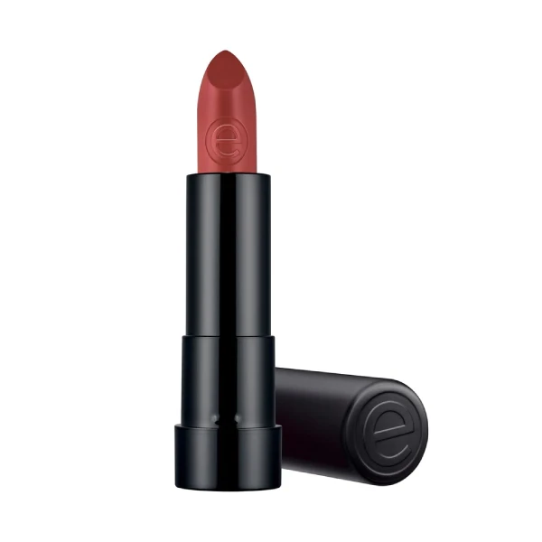 Essence Long Lasting Lipstick Shade 06 Creamy Moisturizing Formula for Luscious Lips - Essence