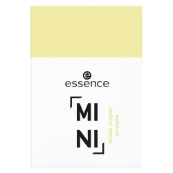 Essence Mini Soap Paper Sheets