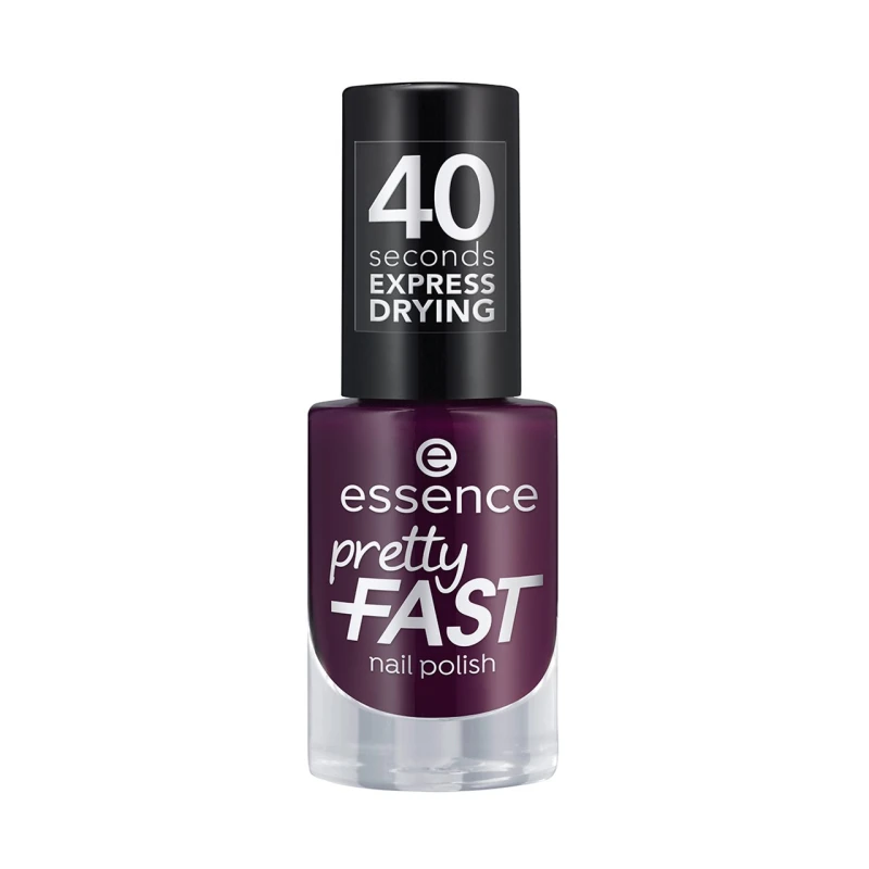 Essence Pretty Fast Nail Polish, Shade 05, 5 Ml - Essence