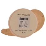 Maybelline New York Dream Matte Mousse , Sand, 30 Number - Maybelline New York