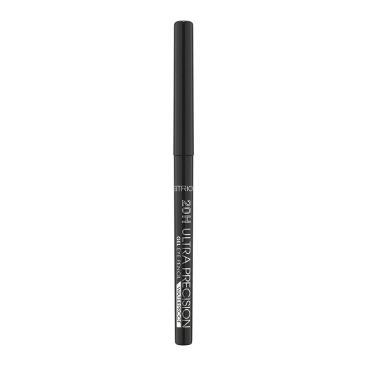 Catrice Waterproof Gel Eyeliner Ultra Precision 010 Long Lasting Eye Makeup Pencil for Precise Application Catrice Waterproof Gel Eyeliner Ultra Precision 010 Long Lasting Eye Makeup Pencil for Precise Application