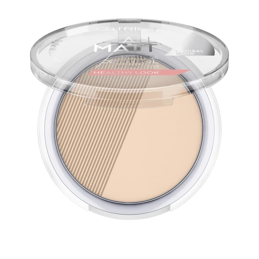 Catrise All Matt Shine Powder, Number 100 - Catrice - Image 2