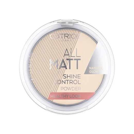 Catrise All Matt Shine Powder, Number 100 Catrise All Matt Shine Powder, Number 100