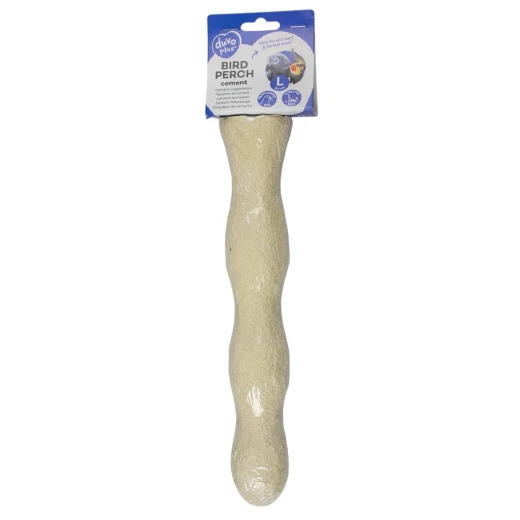 فراخ عصفور اسمنتي, حجم صغير, باللون الأبيض, 16*3*3 سم من دوفوبلس فراخ عصفور اسمنتي, حجم صغير, باللون الأبيض, 16*3*3 سم من دوفوبلس