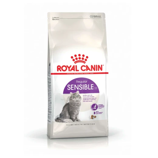 Royal Canin Sensible 33 Cats Food, 400 Gram Royal Canin Sensible 33 Cats Food, 400 Gram