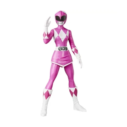 Hasbro Power Rangers Play Figure, Mighty Morphin, Pink Ranger - Hasbro - Image 3