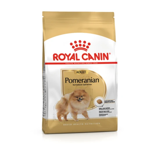 Royal Canin Pomeranian Adult Dry Dog Food, 1.5 Kg Royal Canin Pomeranian Adult Dry Dog Food, 1.5 Kg