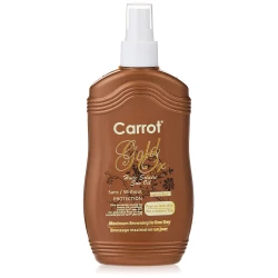 Carrot Sun Gold Tanning Oil, 200 Ml