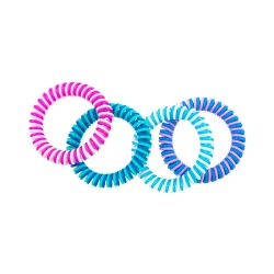 Chicco Scented Mosquito Repellent Bracelet, Assorted Colors